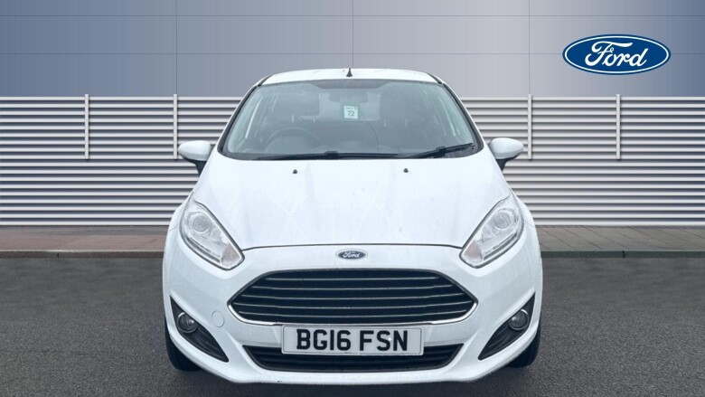 Ford Fiesta 1.25 82 Zetec 5dr Petrol Hatchback